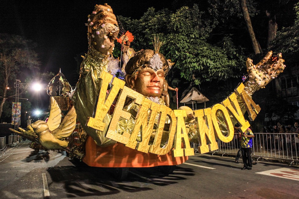 Carnaval 2015 BH